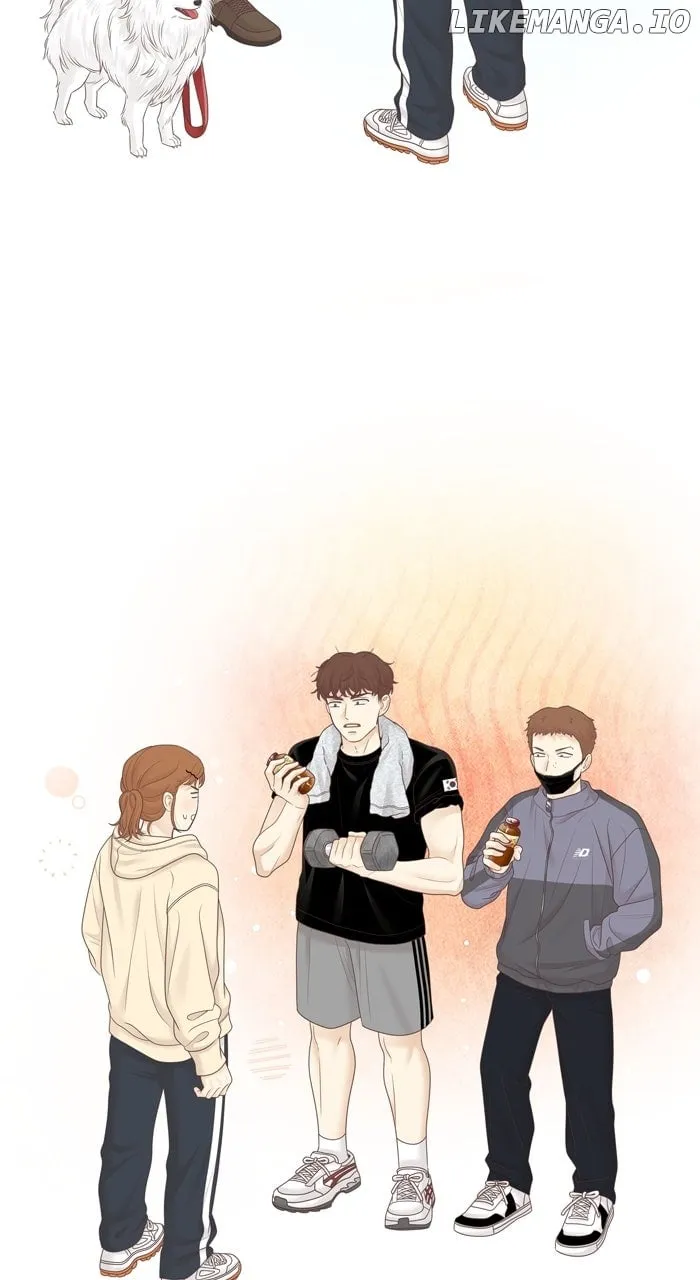 Girl’s World ( World of Girl ) Chapter 452 page 60 - 
