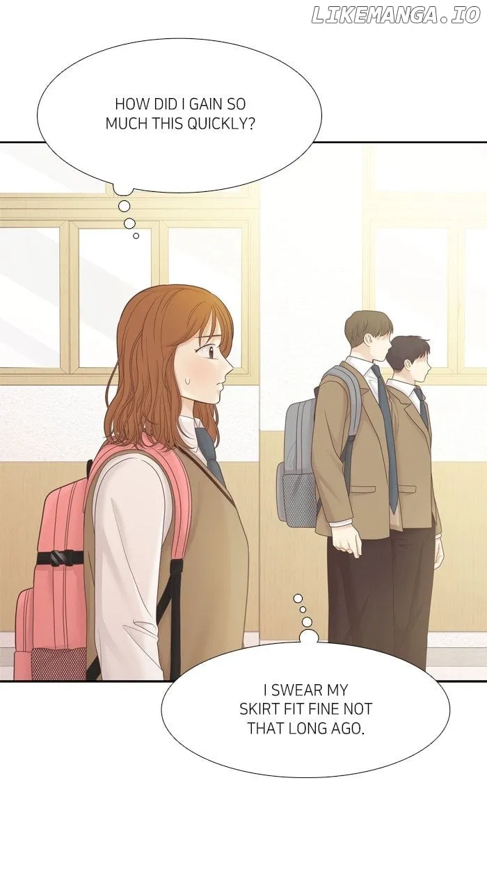 Girl’s World ( World of Girl ) Chapter 453 page 15 - 