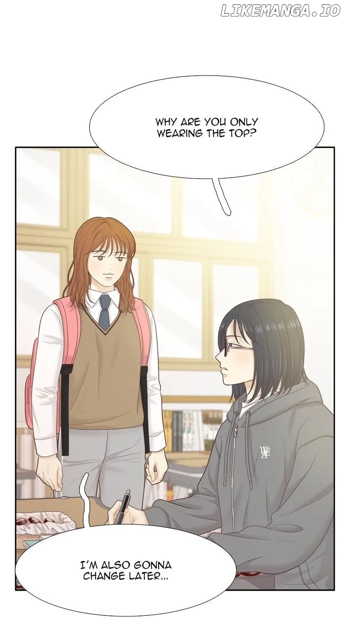 Girl’s World ( World of Girl ) Chapter 453 page 21 - 