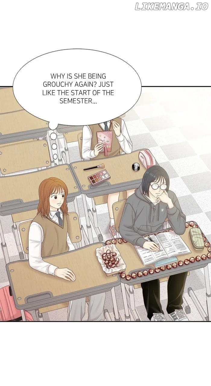 Girl’s World ( World of Girl ) Chapter 453 page 27 - 