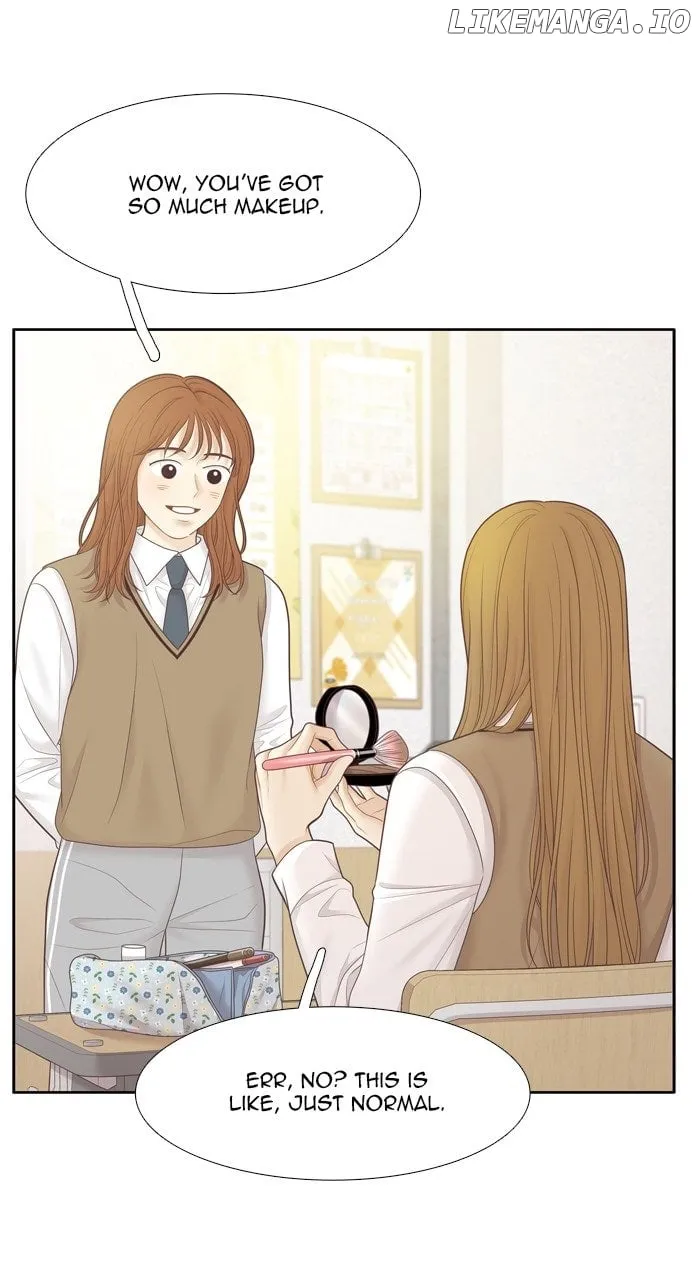 Girl’s World ( World of Girl ) Chapter 453 page 32 - 
