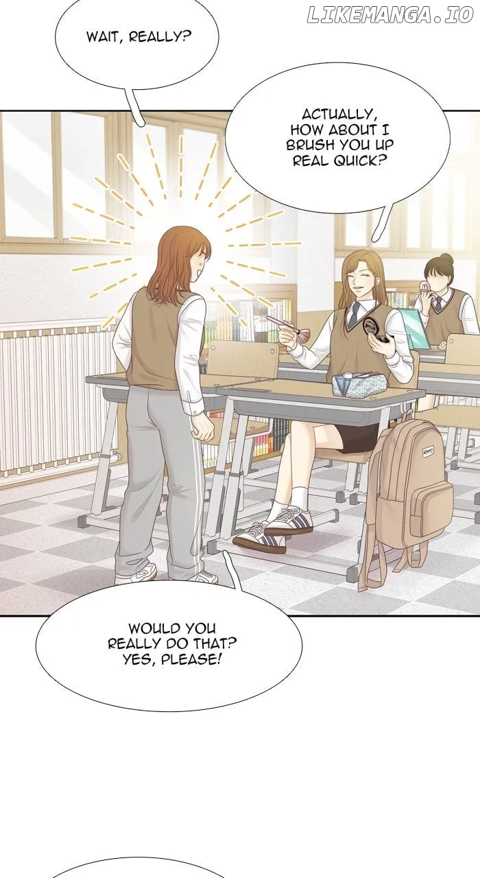 Girl’s World ( World of Girl ) Chapter 453 page 37 - 