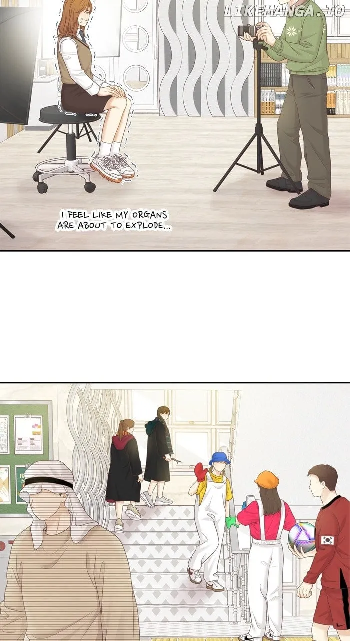 Girl’s World ( World of Girl ) Chapter 453 page 60 - 