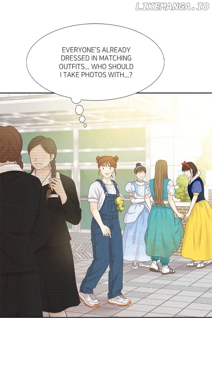 Girl’s World ( World of Girl ) Chapter 453 page 78 - 