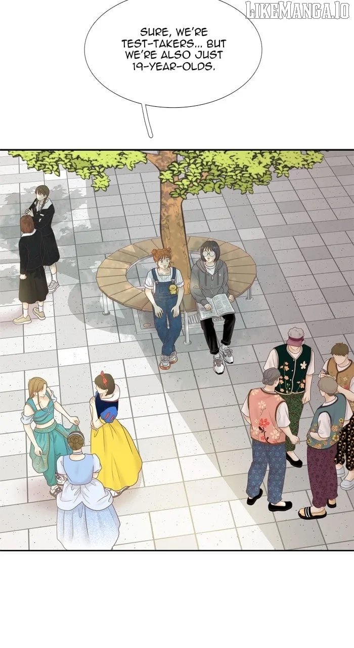 Girl’s World ( World of Girl ) Chapter 454 page 26 - 