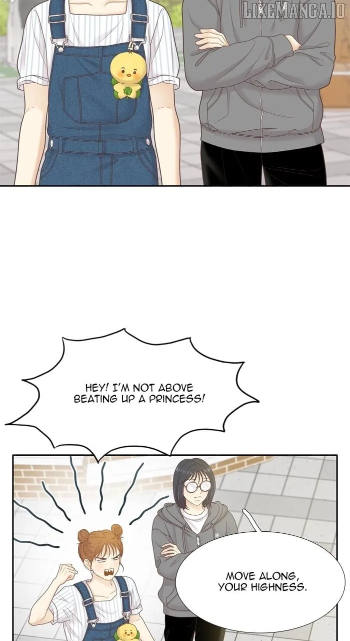 Girl’s World ( World of Girl ) Chapter 454 page 35 - 