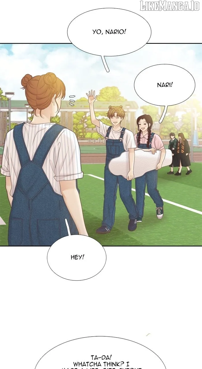 Girl’s World ( World of Girl ) Chapter 454 page 46 - 