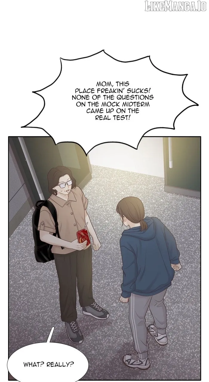 Girl’s World ( World of Girl ) Chapter 455 page 16 - 