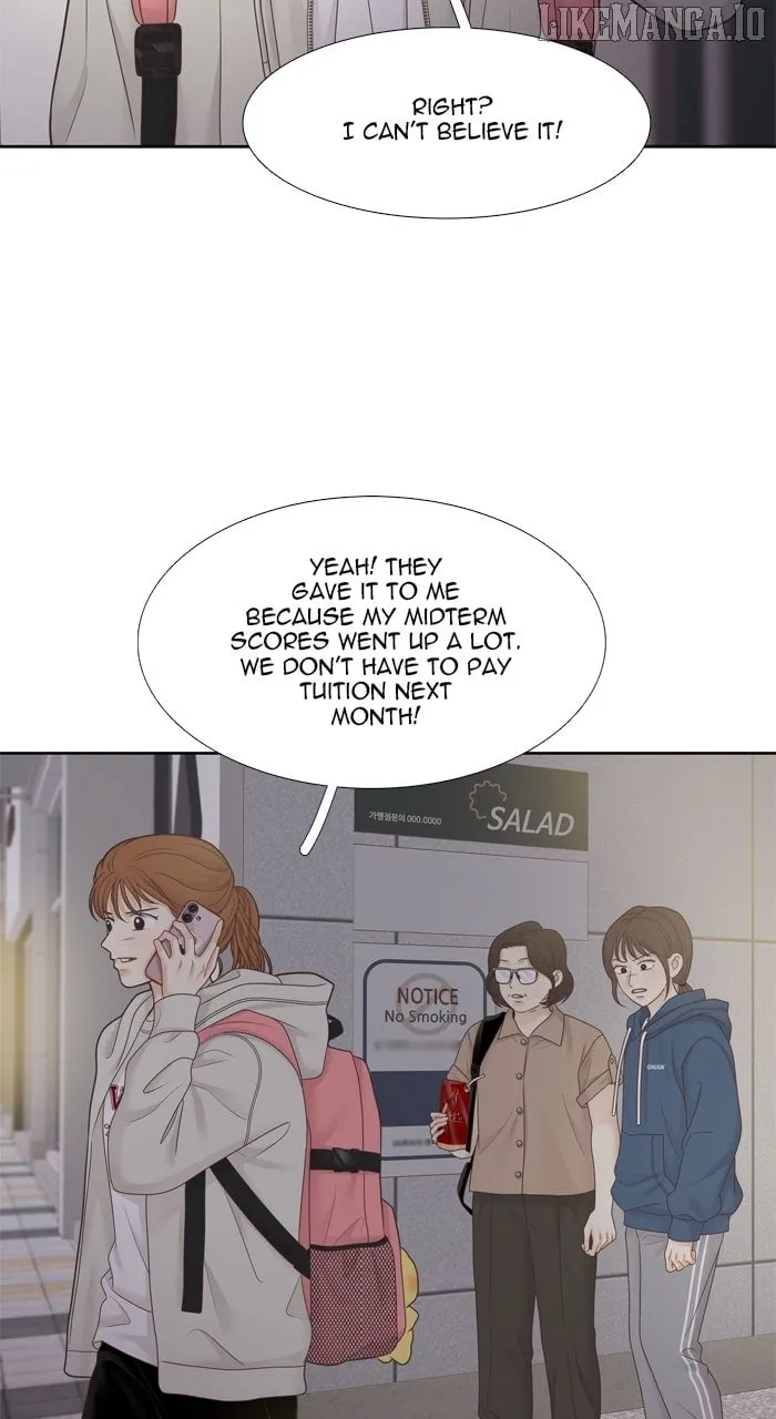 Girl’s World ( World of Girl ) Chapter 455 page 19 - 