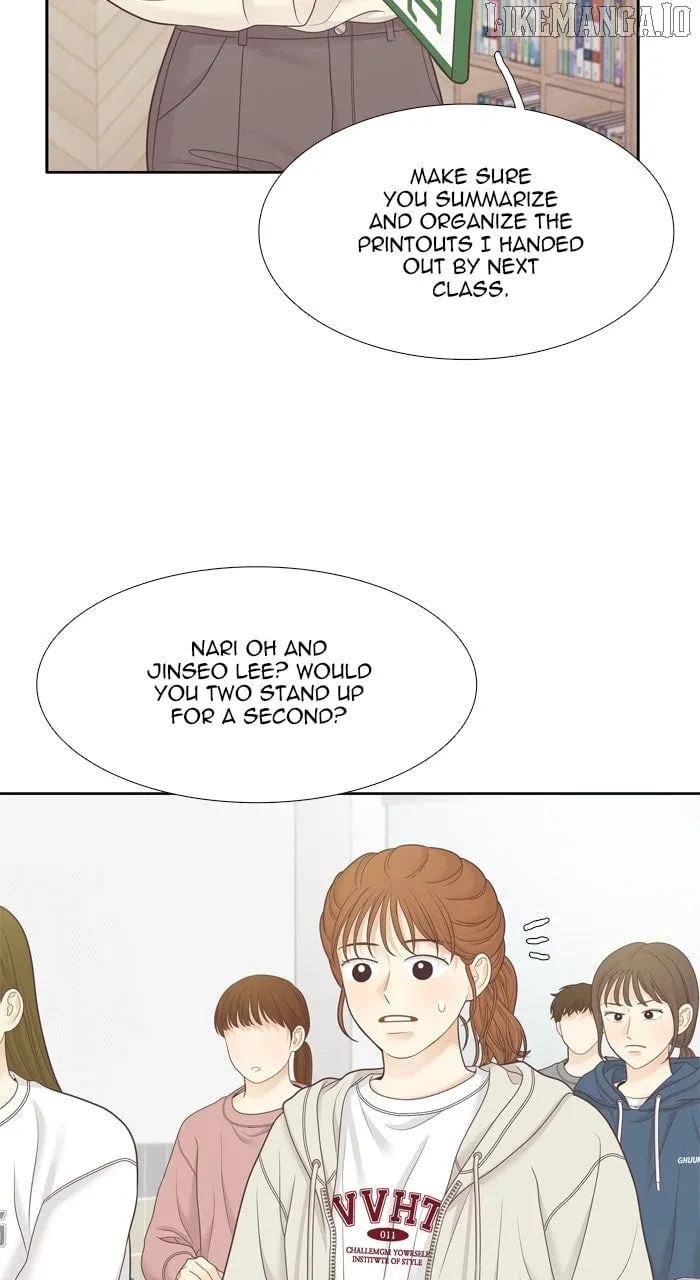 Girl’s World ( World of Girl ) Chapter 455 page 3 - 