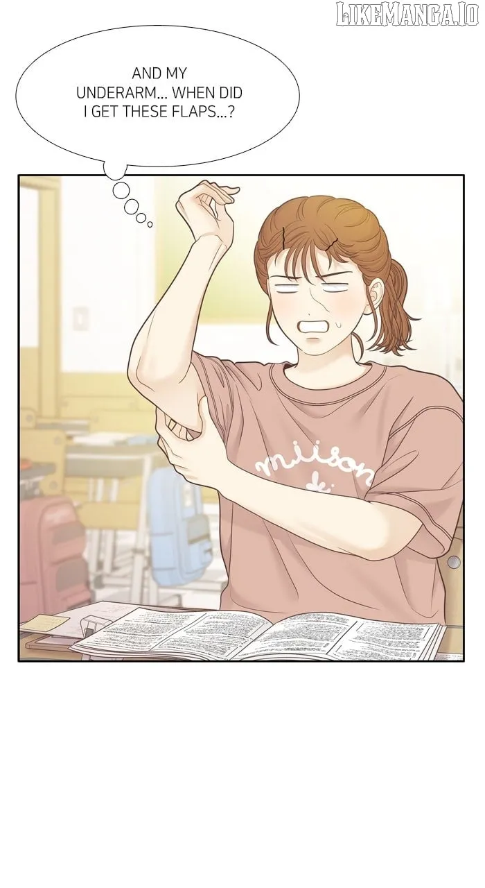 Girl’s World ( World of Girl ) Chapter 455 page 37 - 