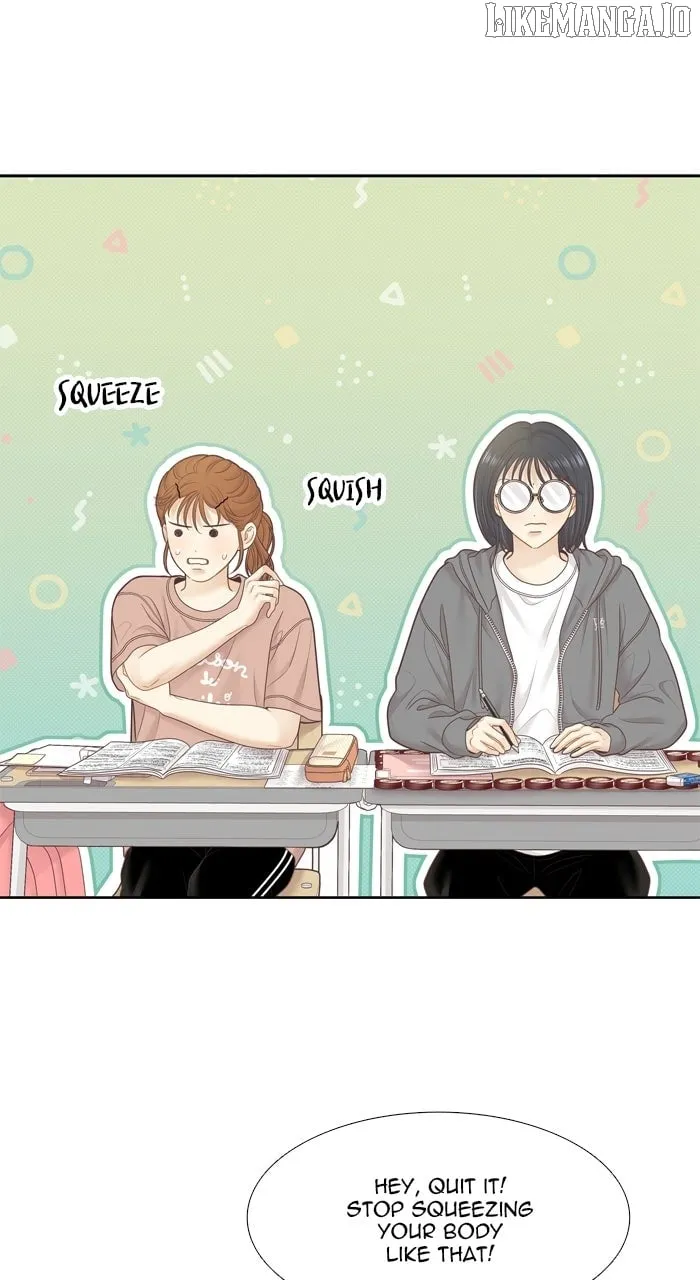 Girl’s World ( World of Girl ) Chapter 455 page 38 - 