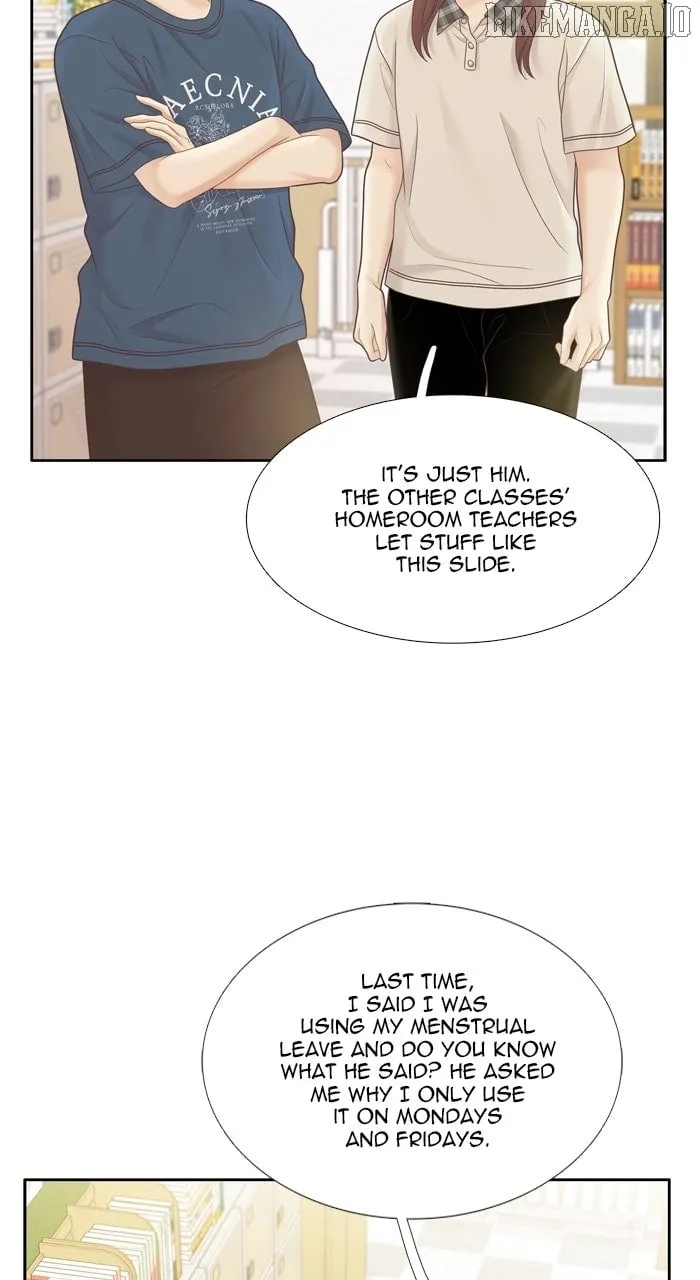 Girl’s World ( World of Girl ) Chapter 455 page 60 - 