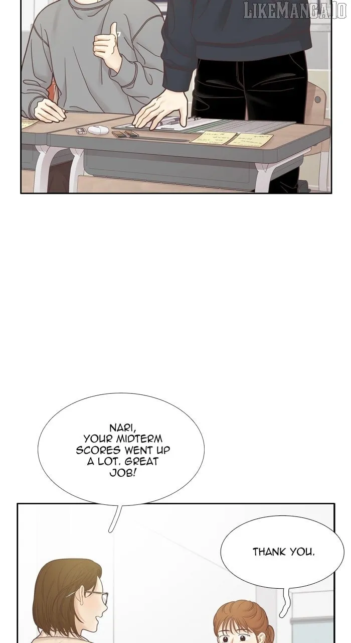 Girl’s World ( World of Girl ) Chapter 455 page 7 - 
