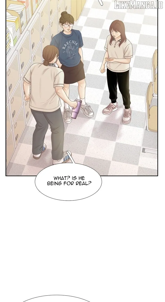 Girl’s World ( World of Girl ) Chapter 455 page 61 - 