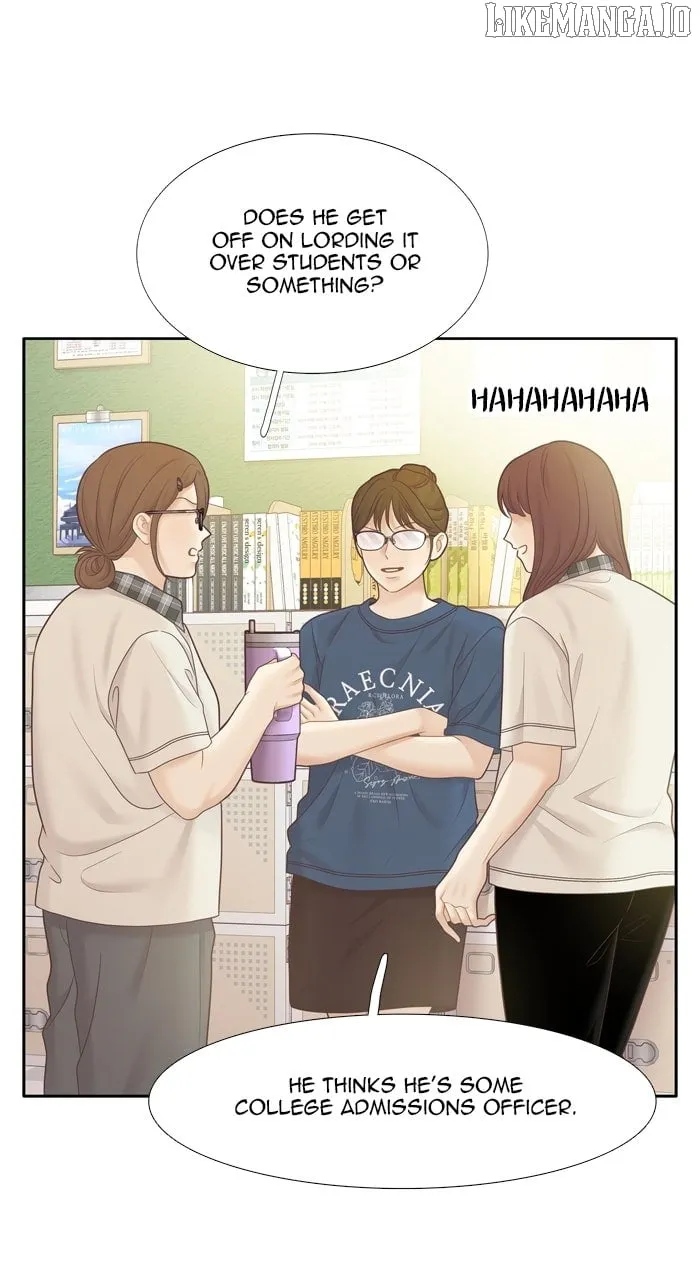 Girl’s World ( World of Girl ) Chapter 455 page 64 - 