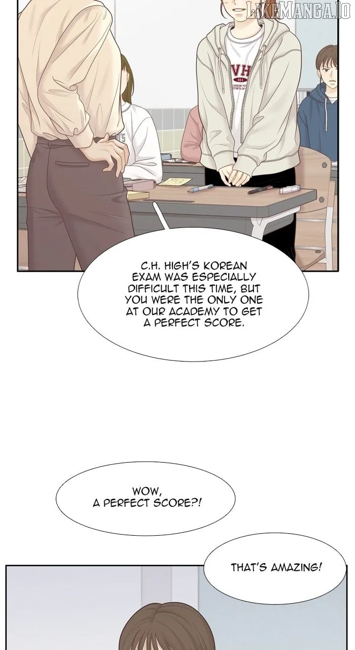 Girl’s World ( World of Girl ) Chapter 455 page 8 - 