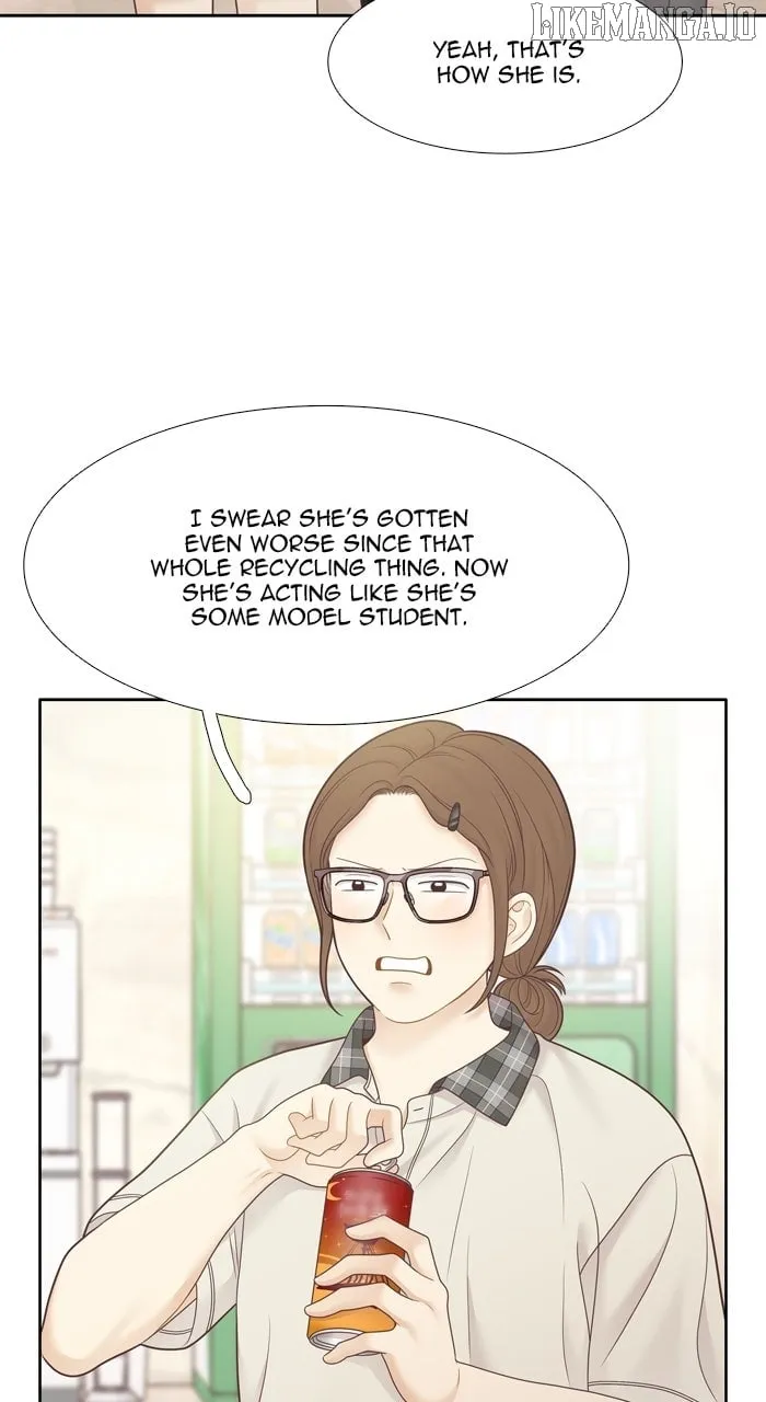 Girl’s World ( World of Girl ) Chapter 456 page 19 - 