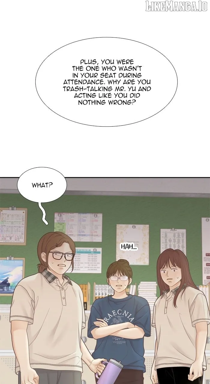 Girl’s World ( World of Girl ) Chapter 456 page 4 - 