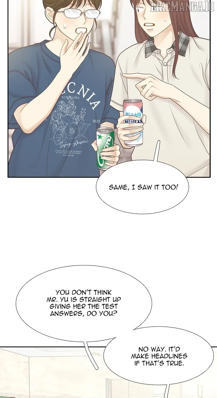 Girl’s World ( World of Girl ) Chapter 456 page 31 - 