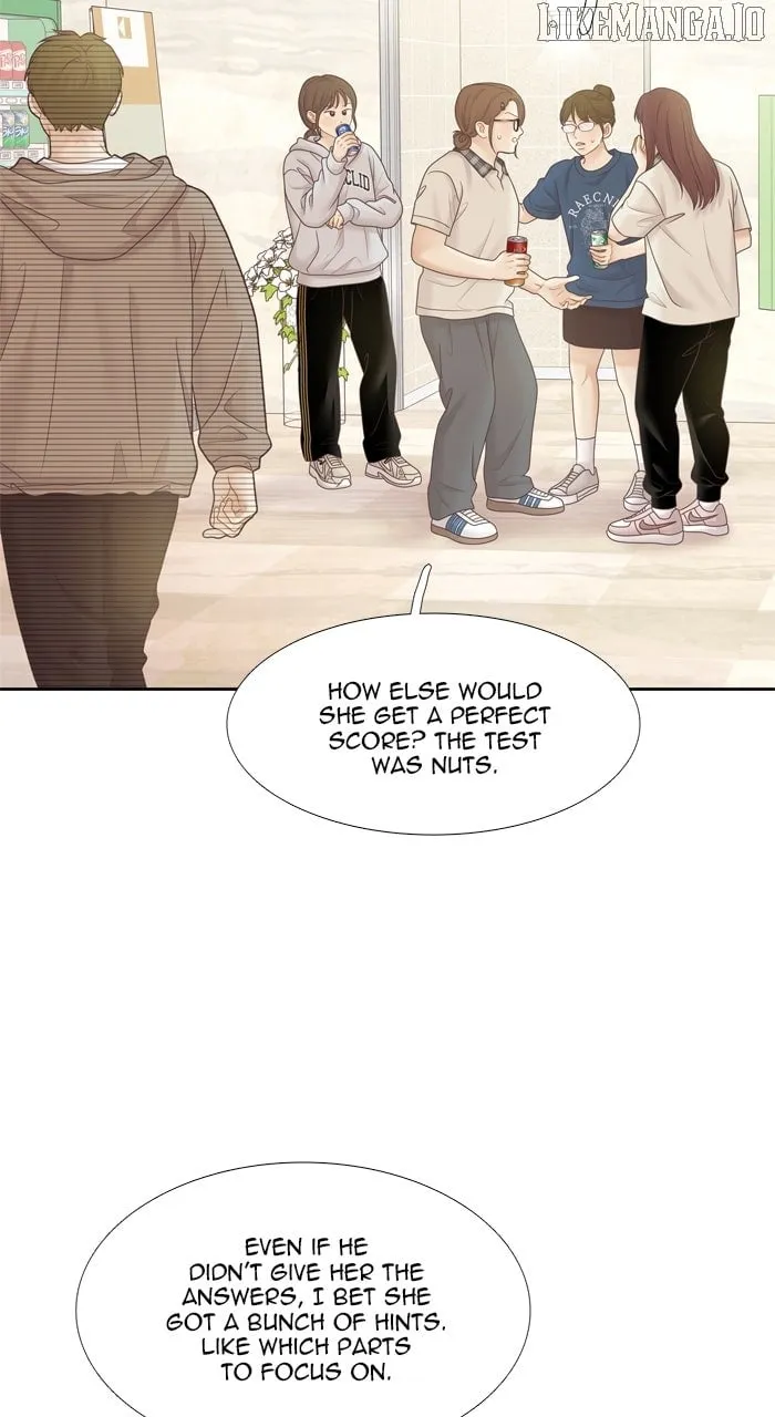 Girl’s World ( World of Girl ) Chapter 456 page 32 - 