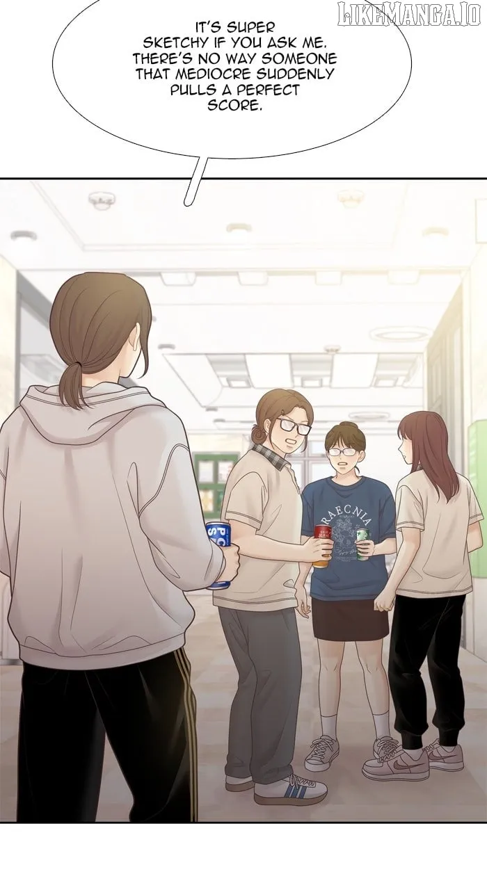 Girl’s World ( World of Girl ) Chapter 456 page 34 - 