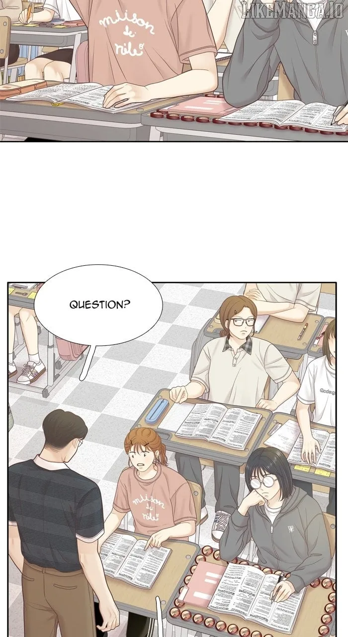 Girl’s World ( World of Girl ) Chapter 456 page 38 - 