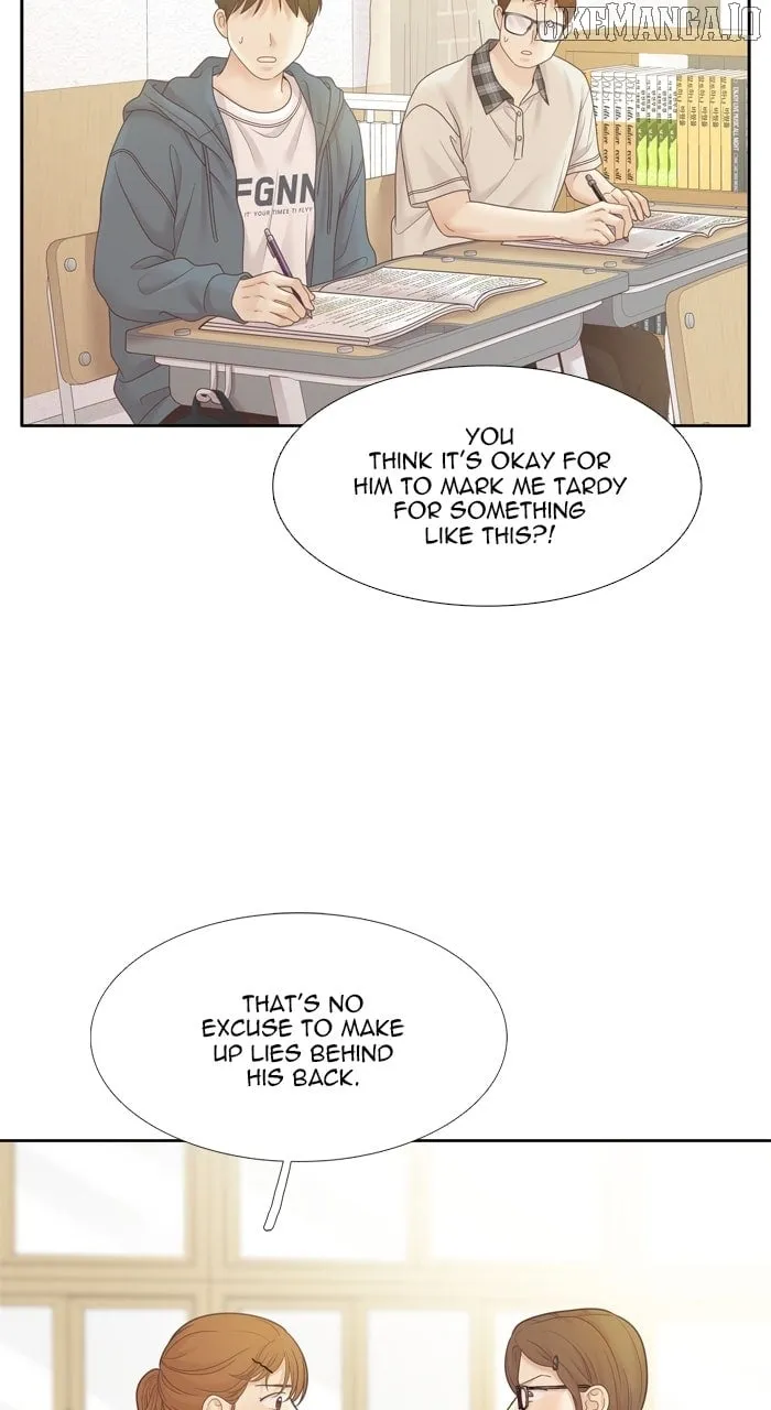 Girl’s World ( World of Girl ) Chapter 456 page 7 - 