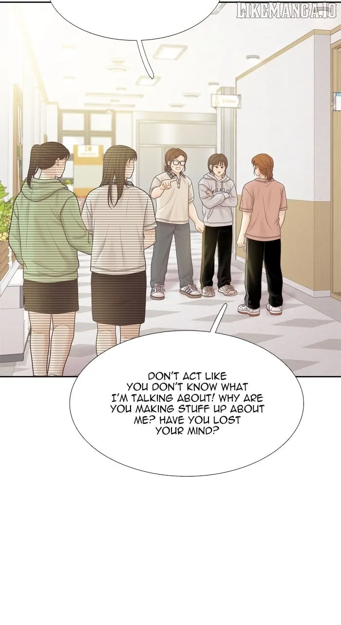 Girl’s World ( World of Girl ) Chapter 456 page 61 - 
