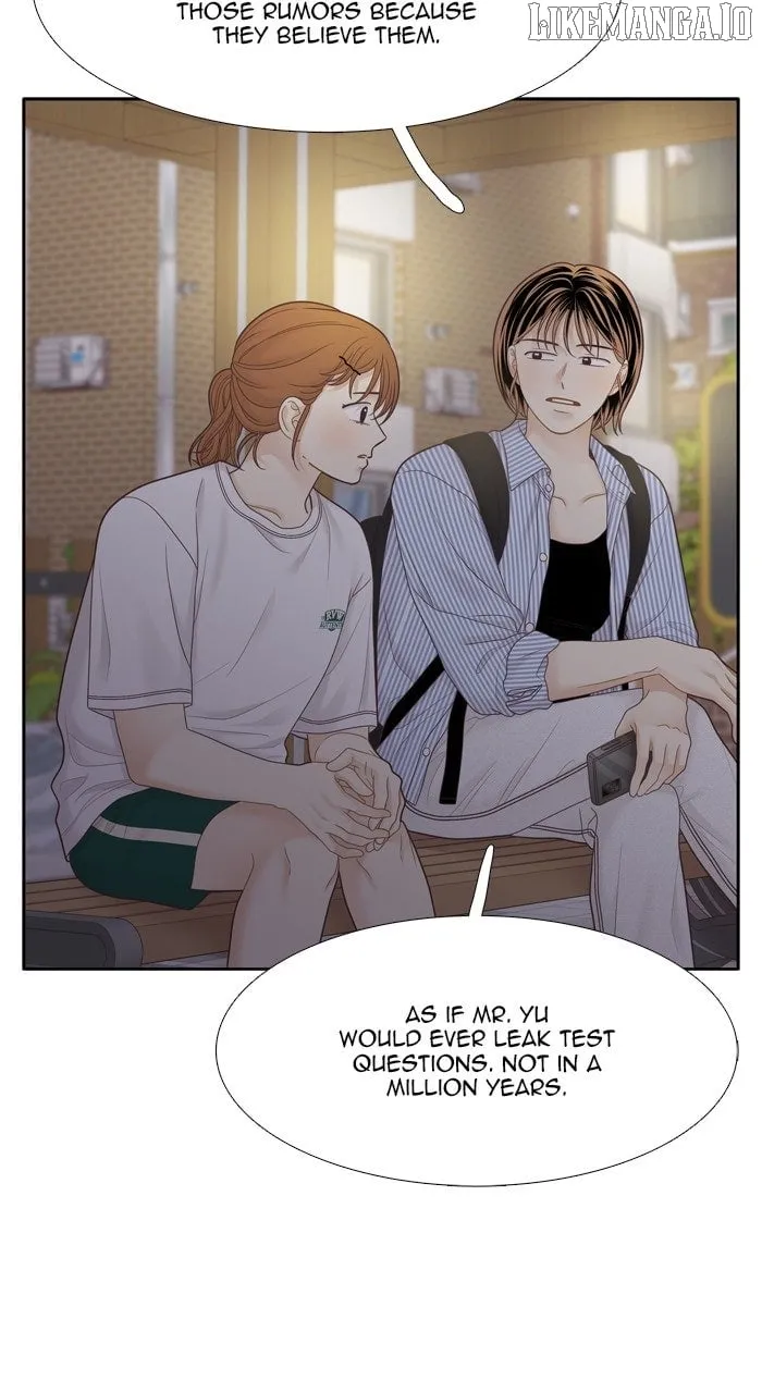 Girl’s World ( World of Girl ) Chapter 457 page 23 - 