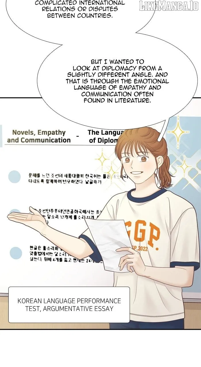 Girl’s World ( World of Girl ) Chapter 457 page 50 - 