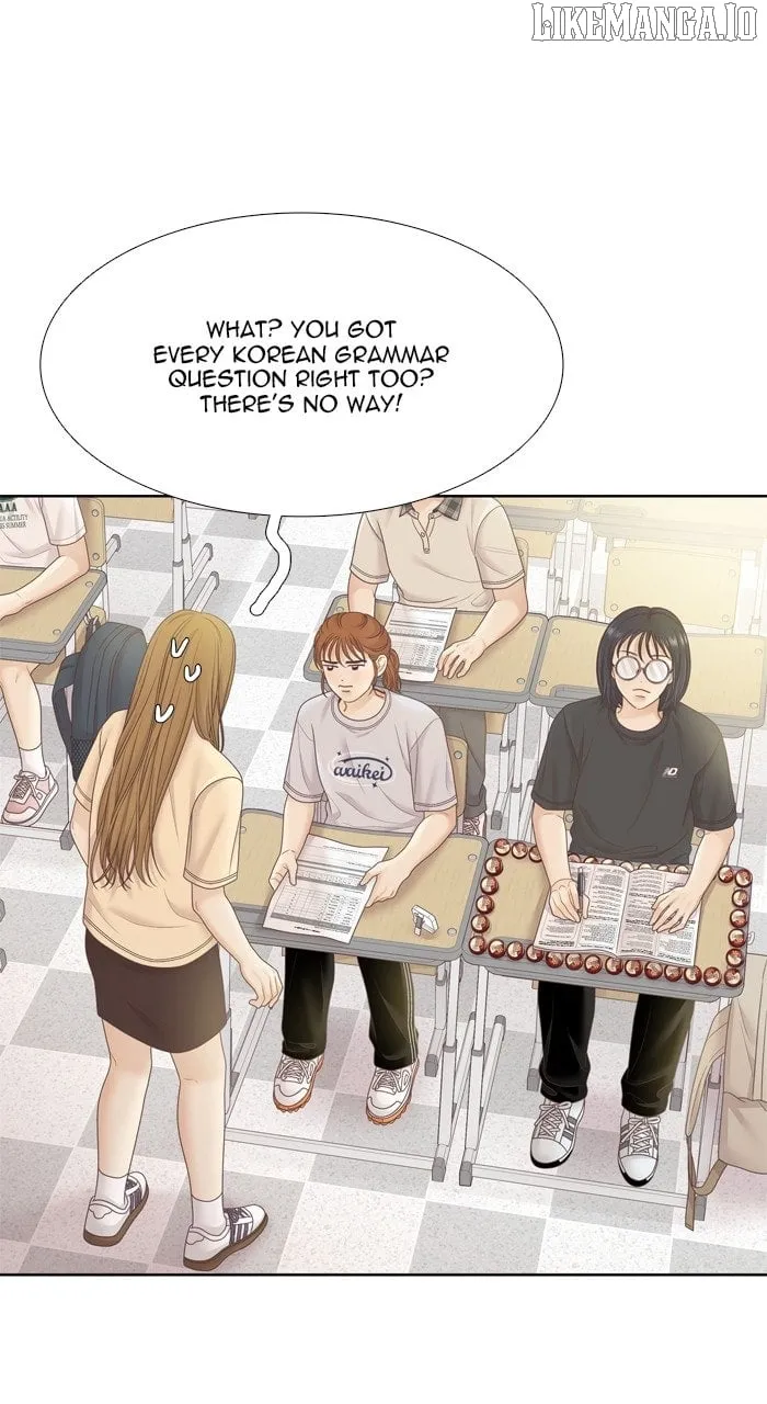 Girl’s World ( World of Girl ) Chapter 457 page 54 - 