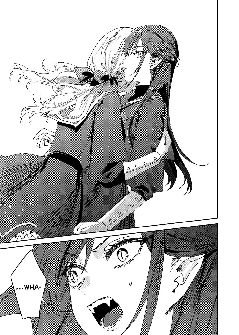 Girls x Vampire (Pre-serialization) Chapter 1 page 6 - 