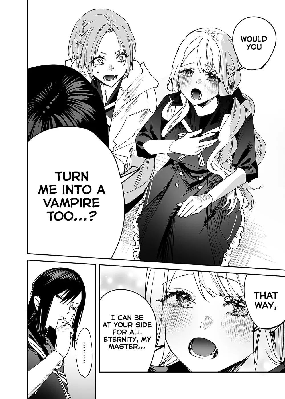 Girls x Vampire (Pre-serialization) Chapter 10 page 6 - 