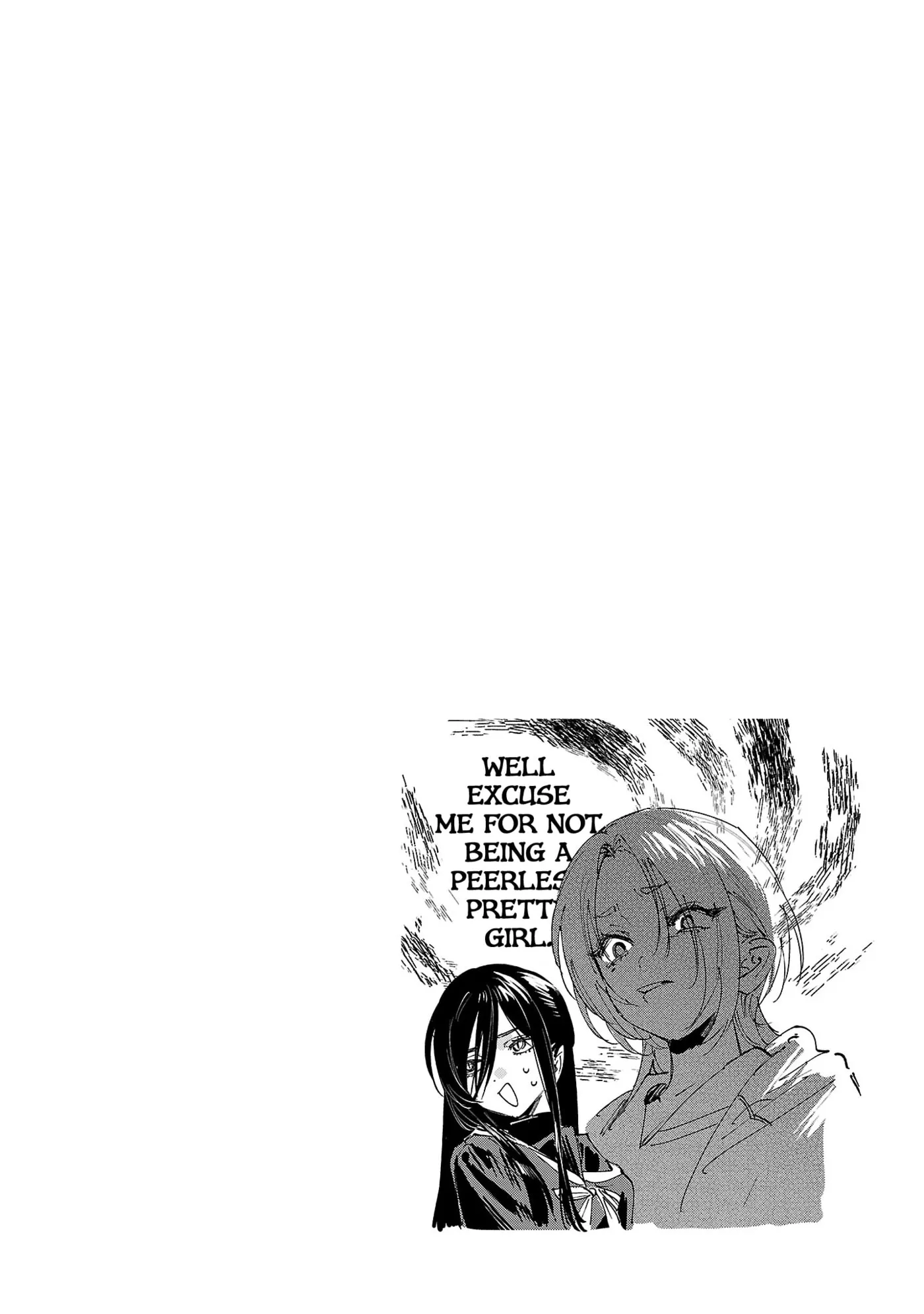 Girls x Vampire (Pre-serialization) Chapter 11.5 page 25 - 