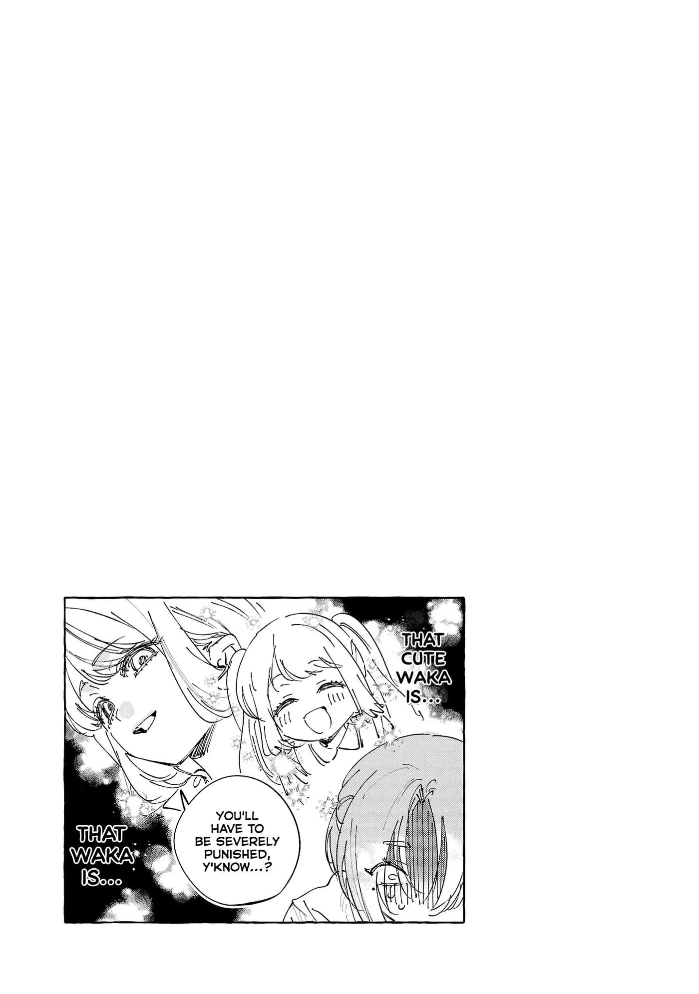 Girls x Vampire (Pre-serialization) Chapter 11.5 page 26 - 