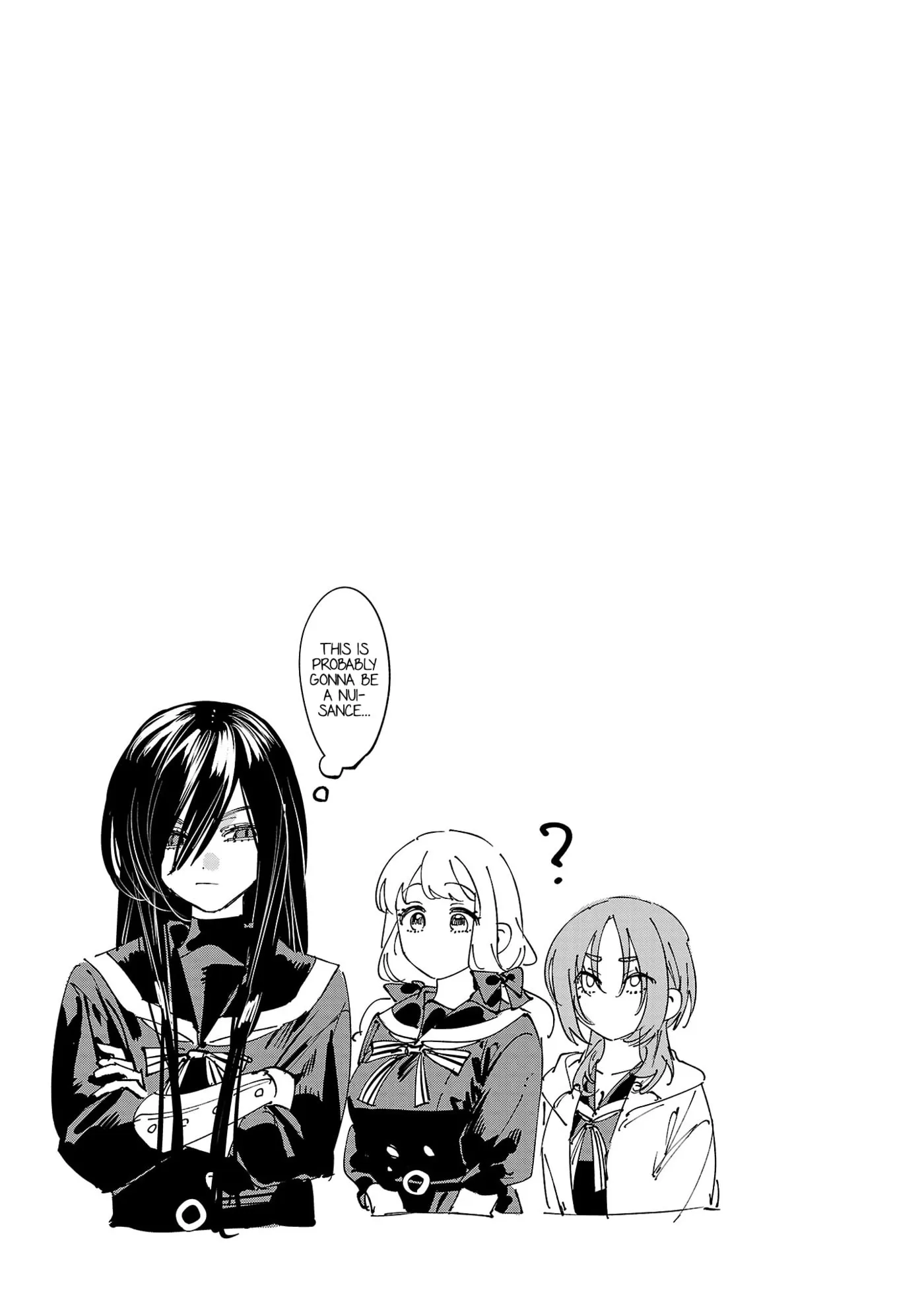 Girls x Vampire (Pre-serialization) Chapter 11.5 page 28 - 