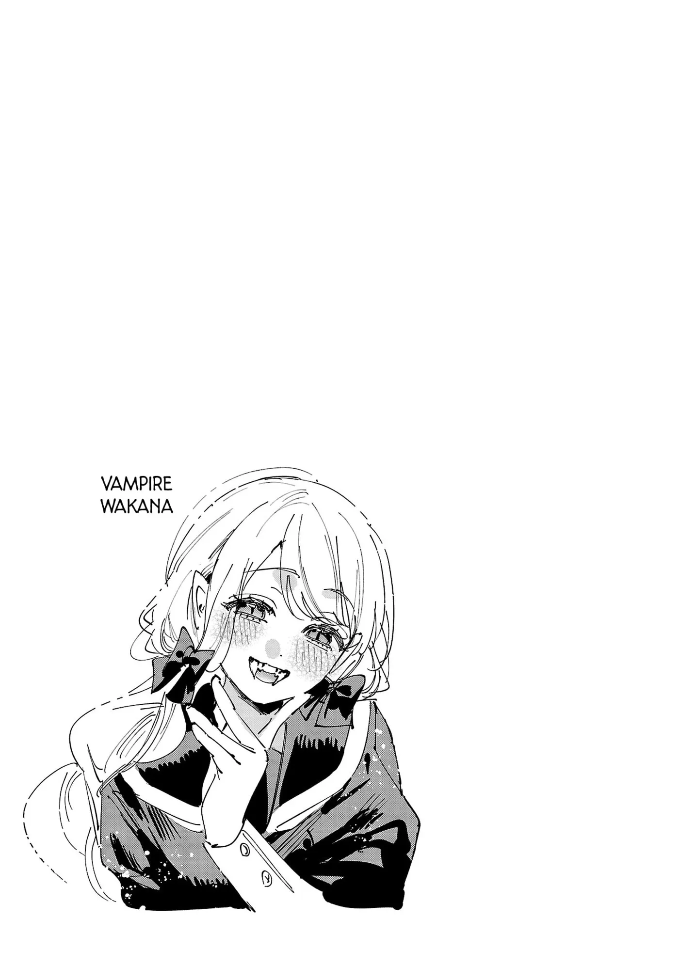 Girls x Vampire (Pre-serialization) Chapter 11.5 page 30 - 