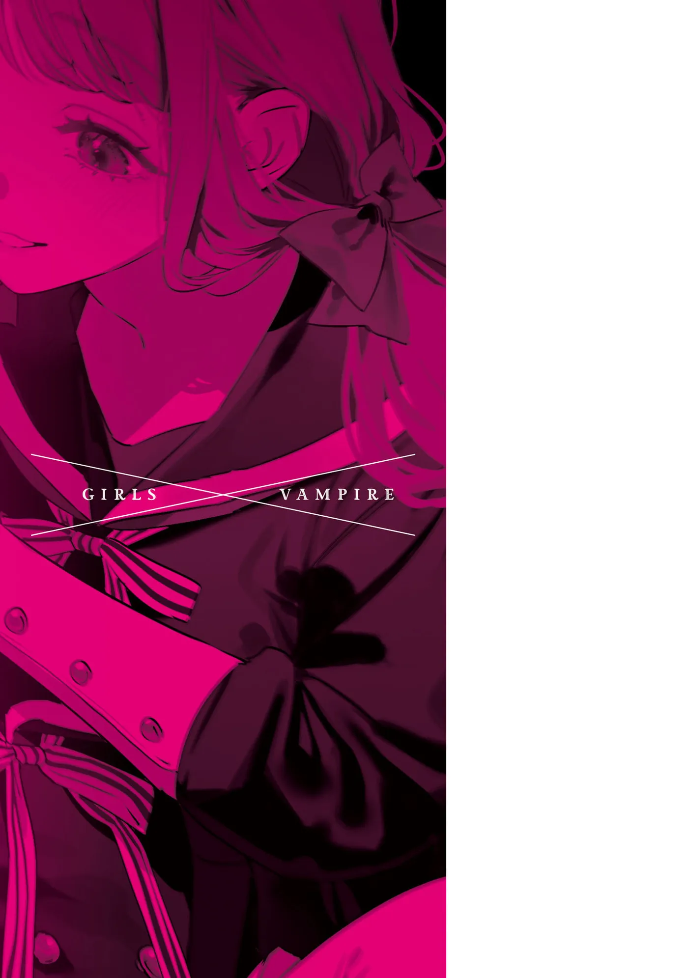 Girls x Vampire (Pre-serialization) Chapter 11.5 page 33 - 