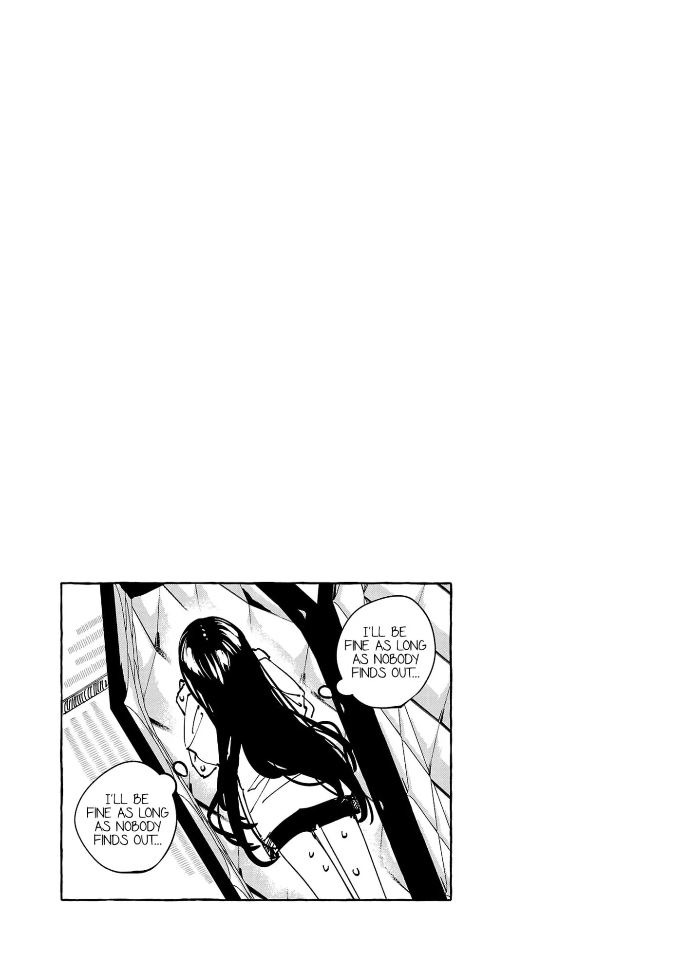 Girls x Vampire (Pre-serialization) Chapter 11.5 page 7 - 
