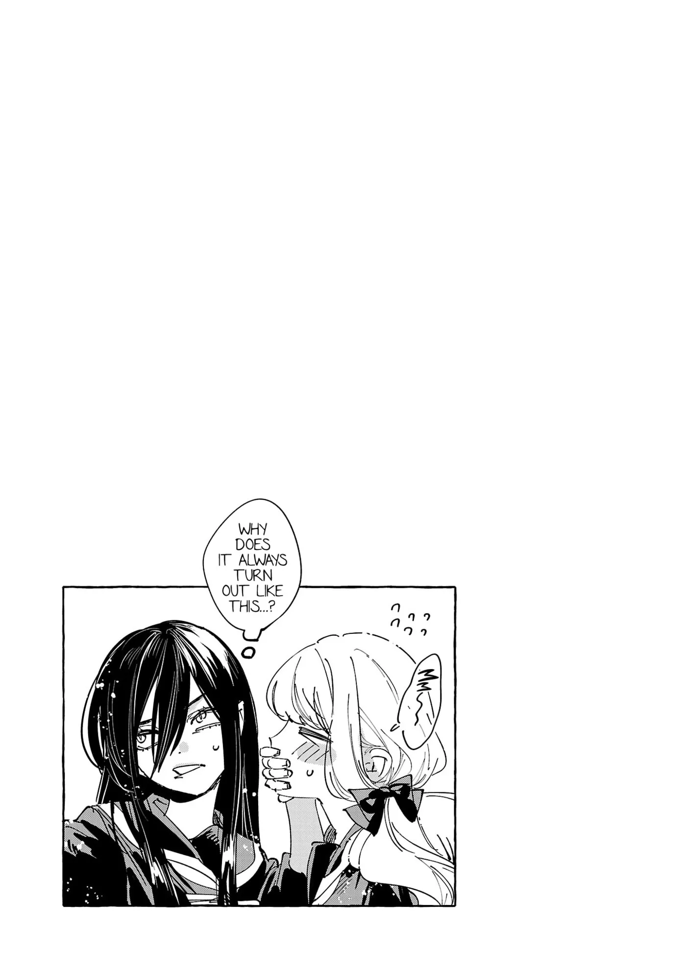 Girls x Vampire (Pre-serialization) Chapter 11.5 page 9 - 