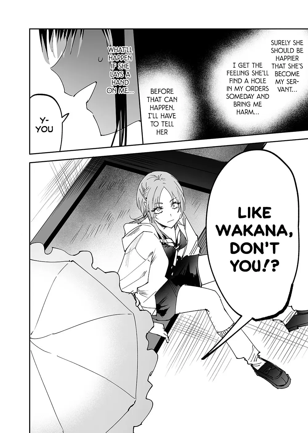 Girls x Vampire (Pre-serialization) Chapter 11 page 2 - 