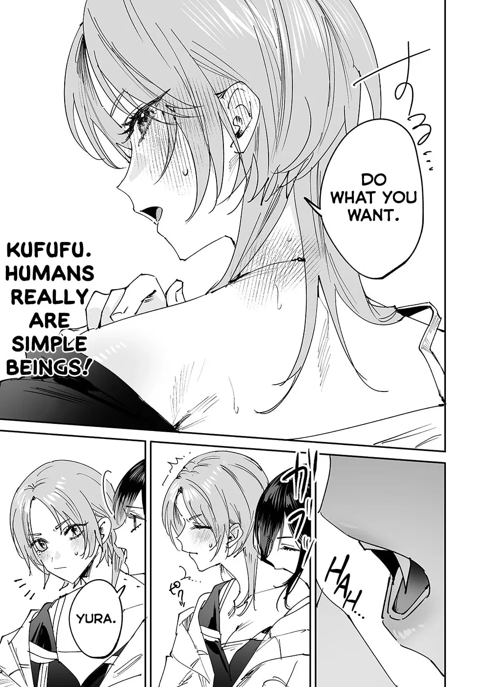 Girls x Vampire (Pre-serialization) Chapter 11 page 7 - 