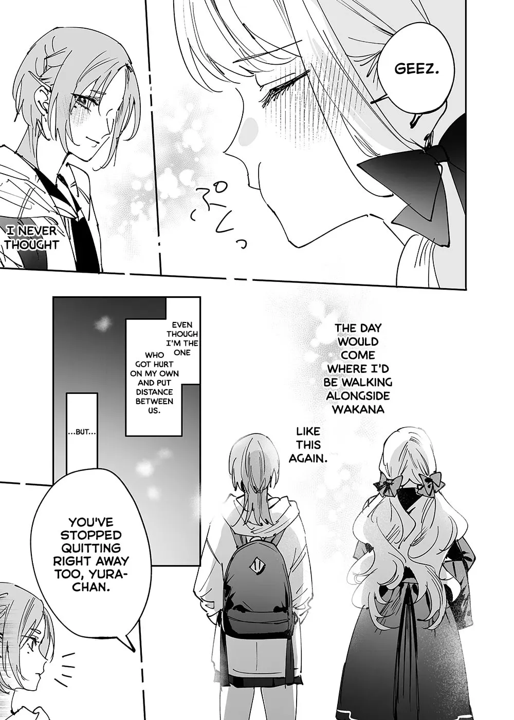 Girls x Vampire (Pre-serialization) Chapter 12 page 11 - 