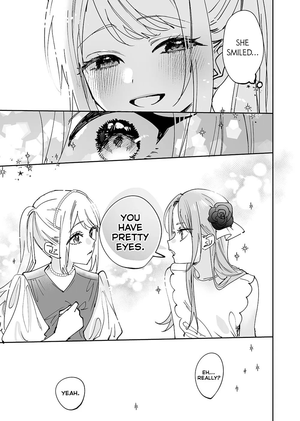 Girls x Vampire (Pre-serialization) Chapter 12 page 3 - 