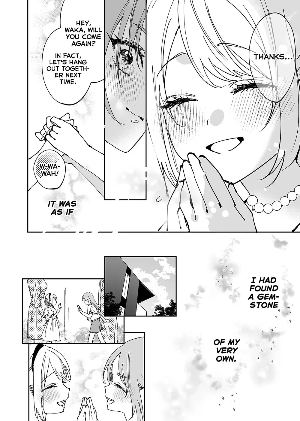 Girls x Vampire (Pre-serialization) Chapter 12 page 4 - 