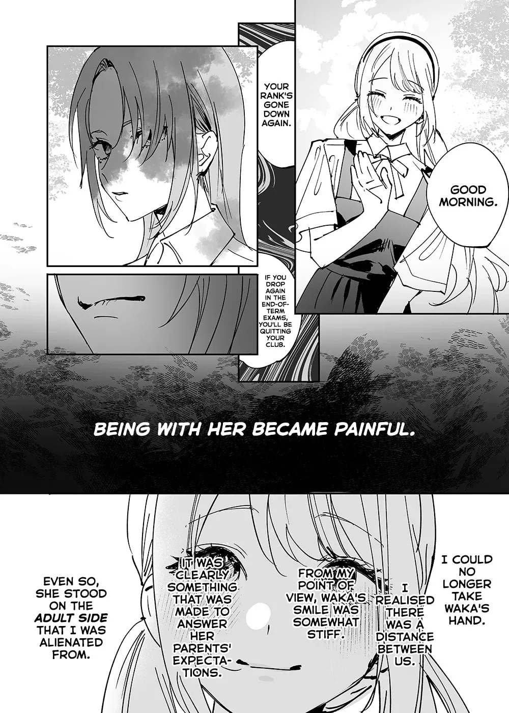 Girls x Vampire (Pre-serialization) Chapter 12 page 6 - 