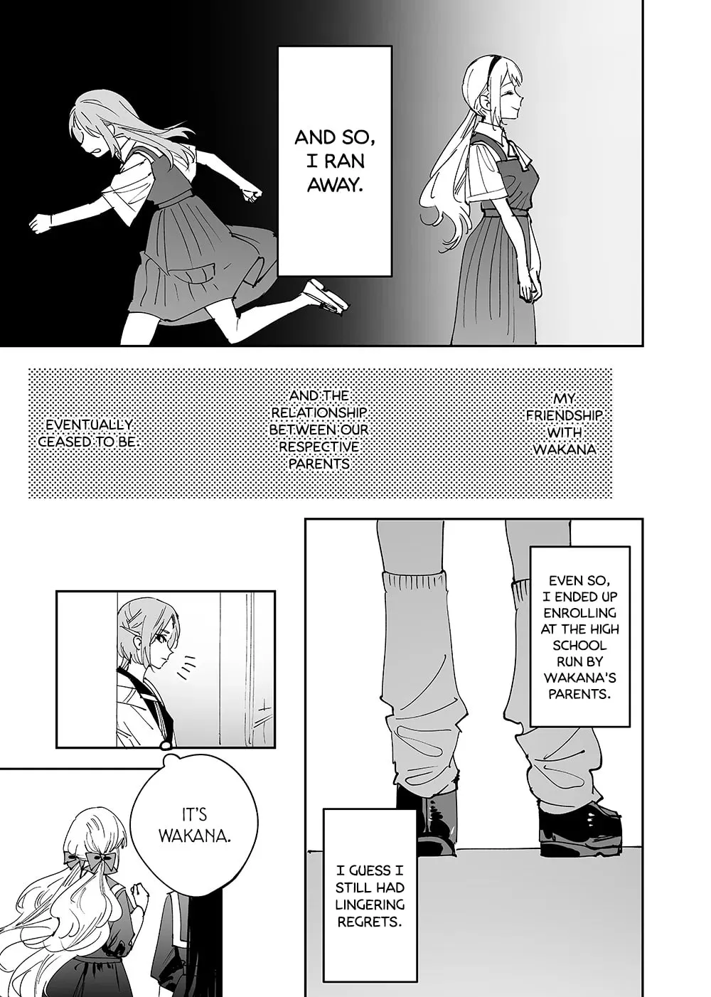 Girls x Vampire (Pre-serialization) Chapter 12 page 7 - 