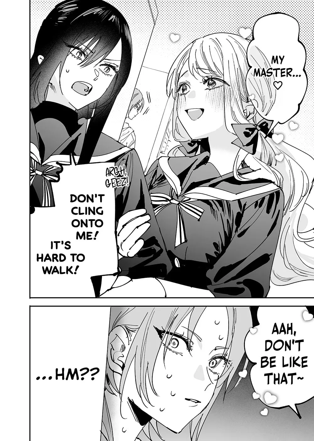 Girls x Vampire (Pre-serialization) Chapter 12 page 8 - 