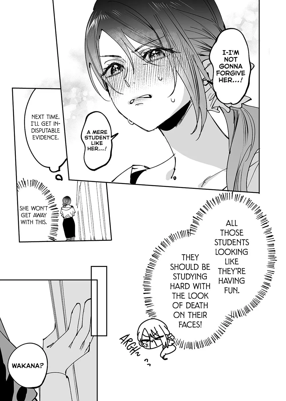Girls x Vampire (Pre-serialization) Chapter 13 page 11 - 